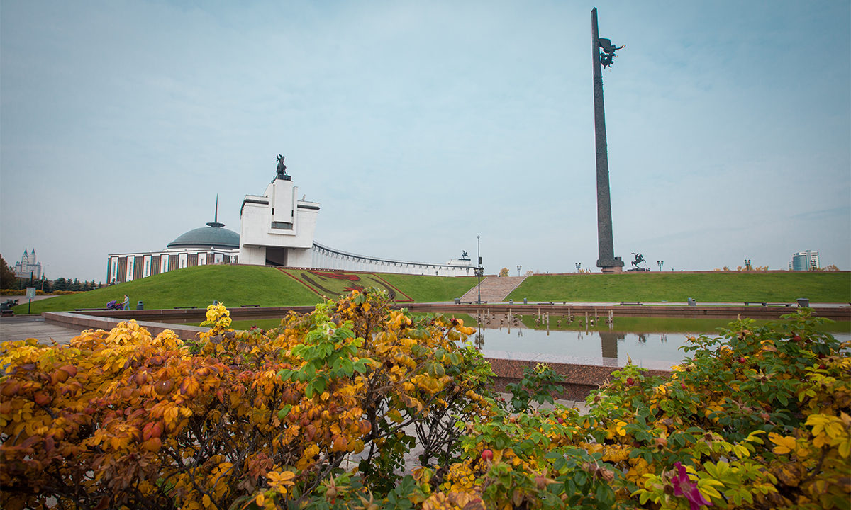 Показ фильма «Маршал Баграмян» в Музее Победы – события на сайте «Московские Сезоны»