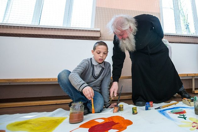 Встреча «Неталантливых детей нет» в  РГБИ – события на сайте «Московские Сезоны»