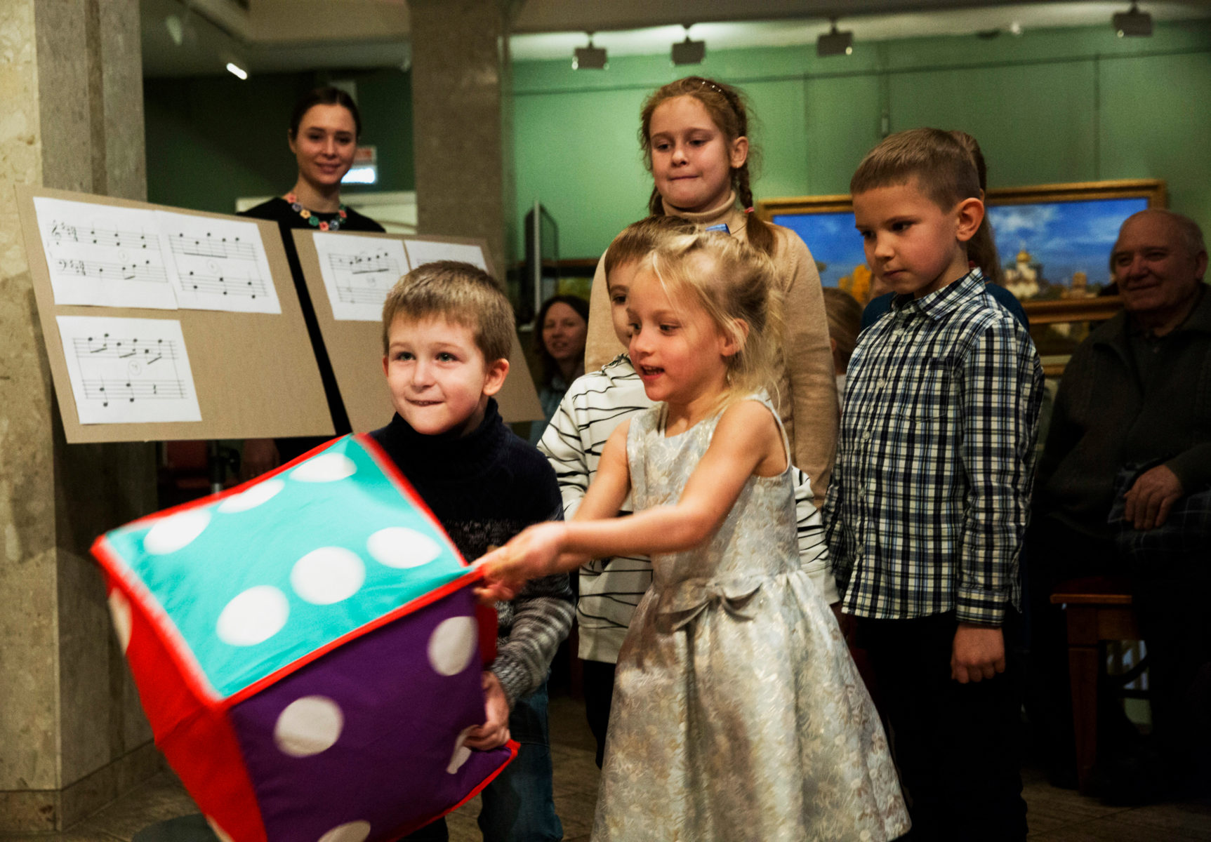Новогоднее детское музыкальное интерактивное представление «Щелкунчик в поисках волшебной мелодии» – события на сайте «Московские Сезоны»