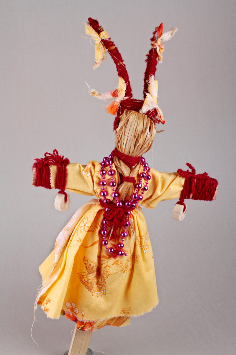 Выставка «Театральная кукла народов мира» в РГБИ – события на сайте «Московские Сезоны»