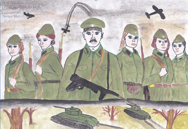 Выставка «Героям – честь и слава!» в ДК «Юность» – события на сайте «Московские Сезоны»
