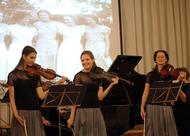 Концерт «Ученик – учитель. Играем вместе» – события на сайте «Московские Сезоны»