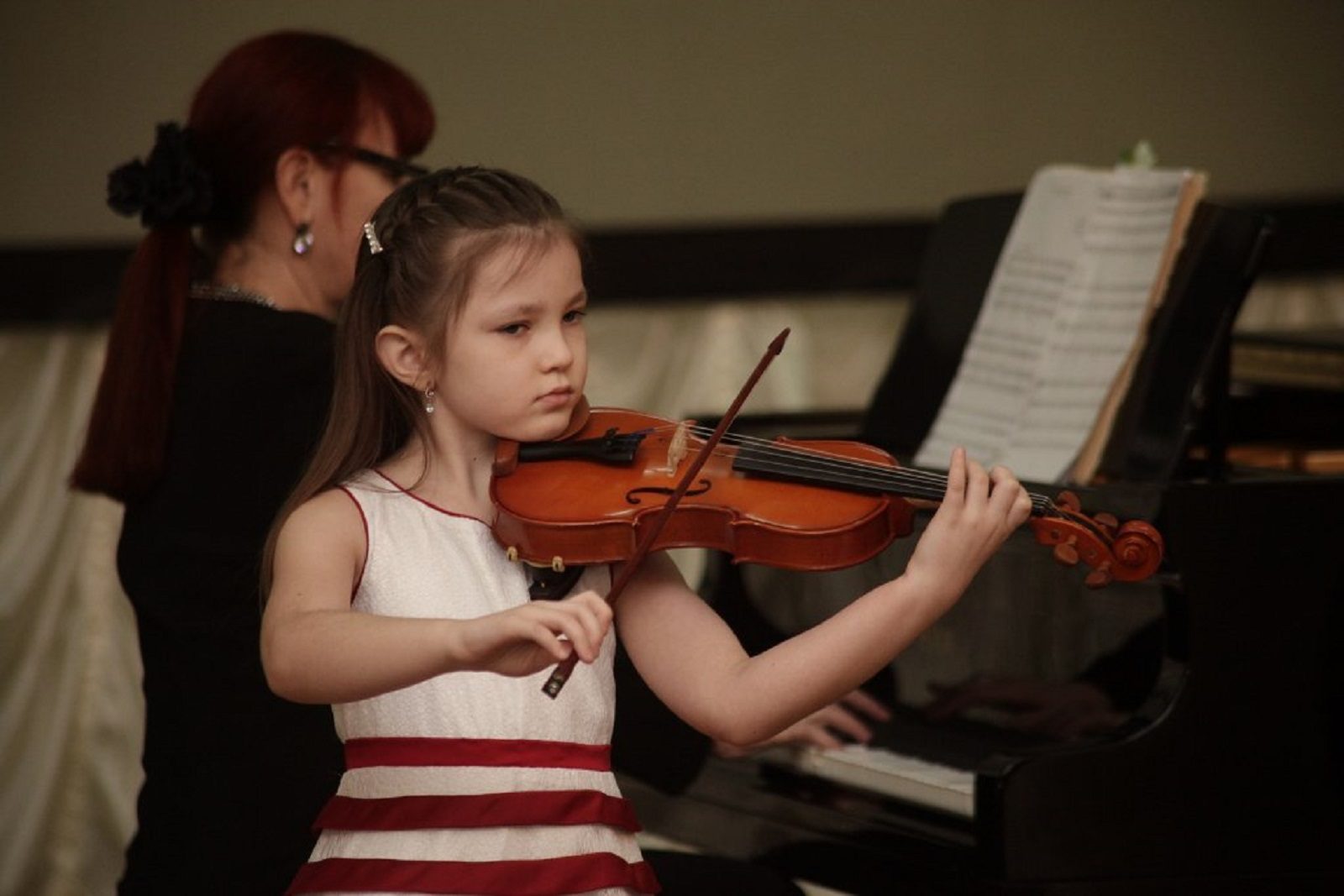 Концерт «Образ бережно хранимый» в библиотеке № 115 – события на сайте «Московские Сезоны»