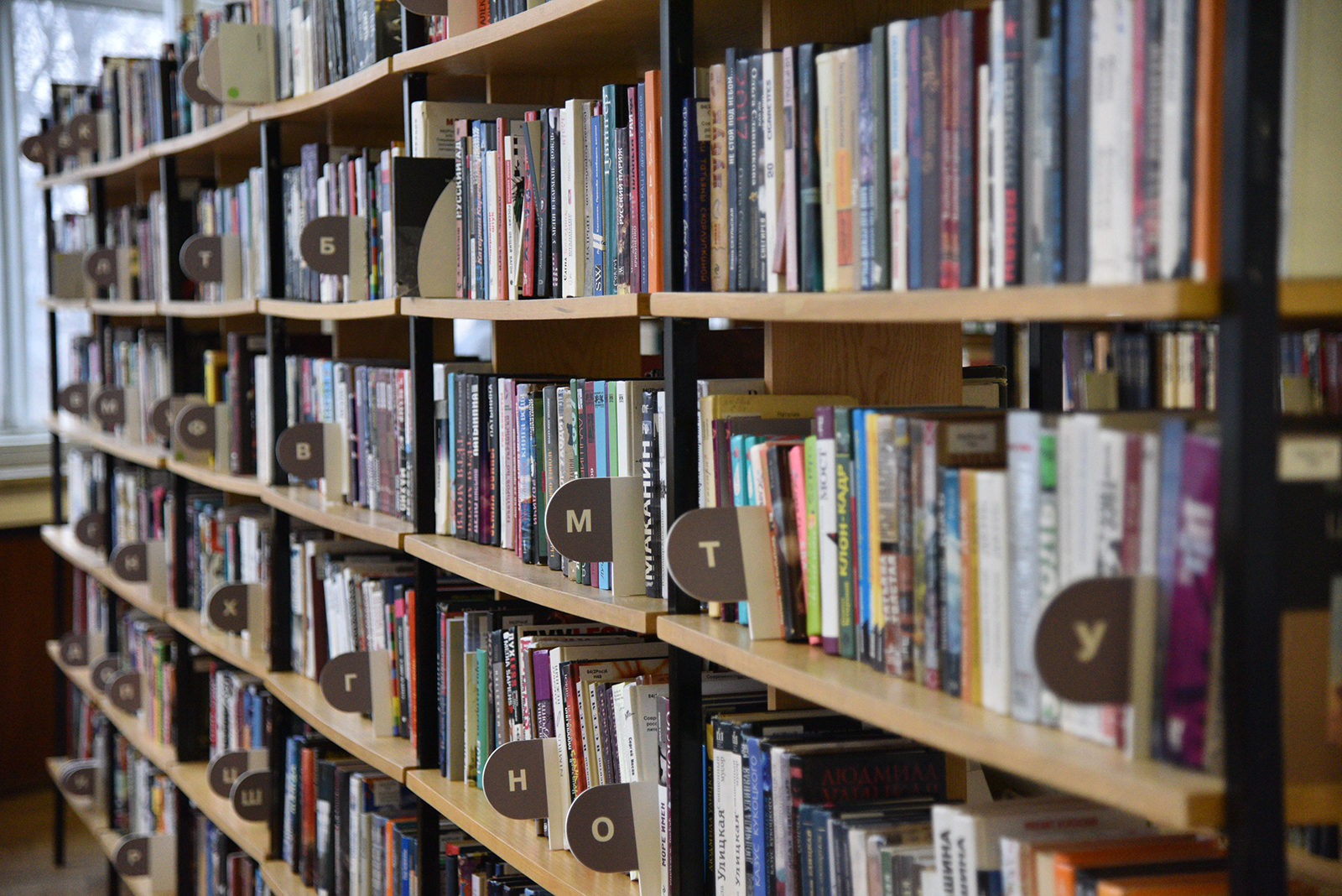 Встреча с Юрием Поляковым в Центральной городской деловой библиотеке – события на сайте «Московские Сезоны»