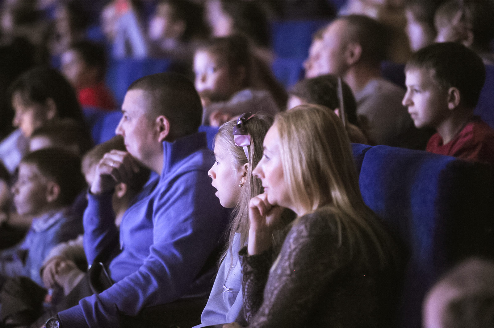 Концерт «Единственной маме на свете» в культурном центре «Северный» – события на сайте «Московские Сезоны»