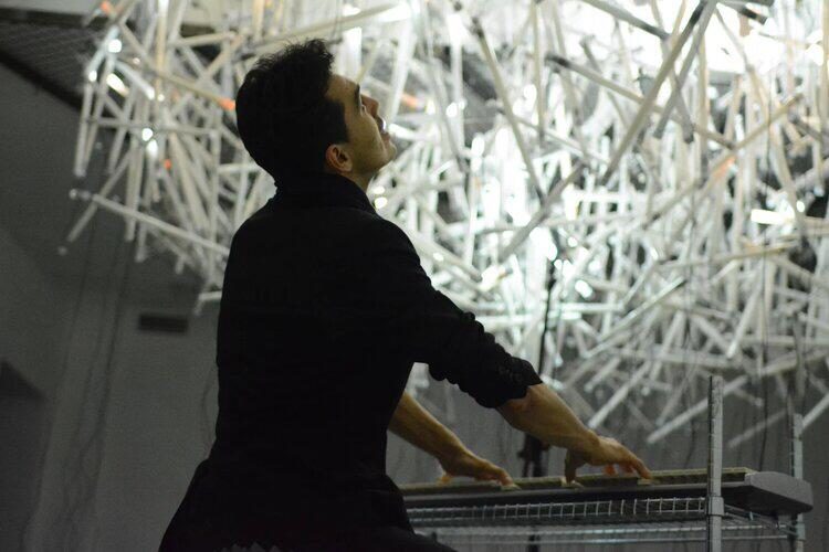 Концерт «Светомузыкальные этюды» – события на сайте «Московские Сезоны»