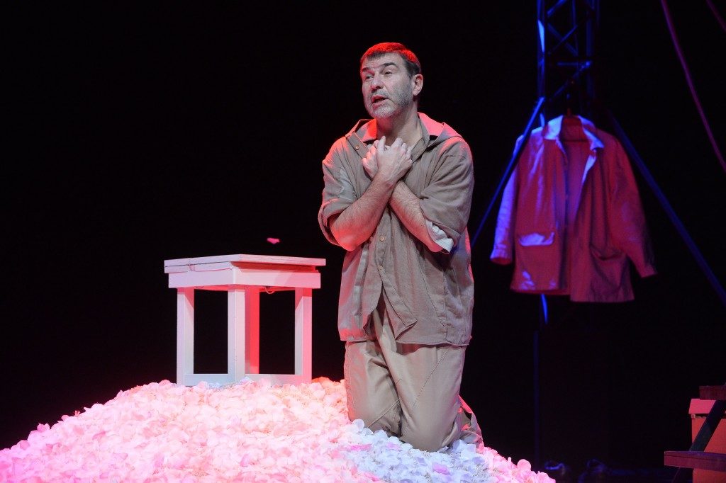 Спектакль «Шепот сердца» – события на сайте «Московские Сезоны»