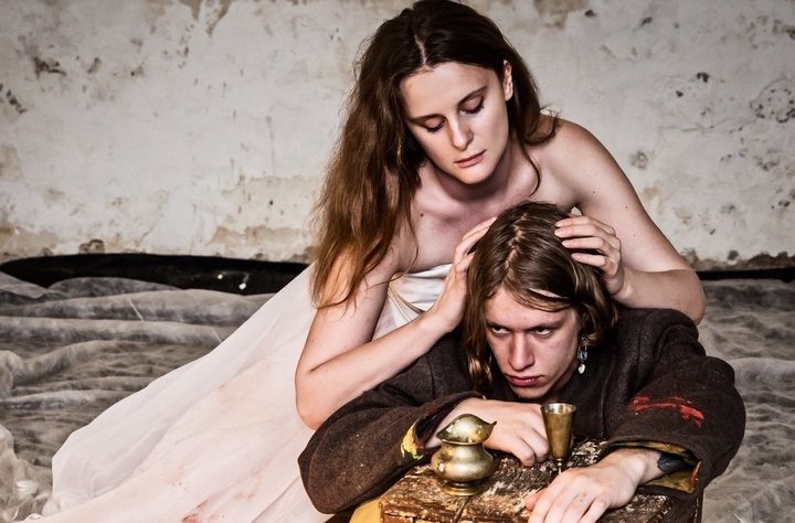 Театральный перформанс «Внутри Чайки» от театра Parabasis – события на сайте «Московские Сезоны»