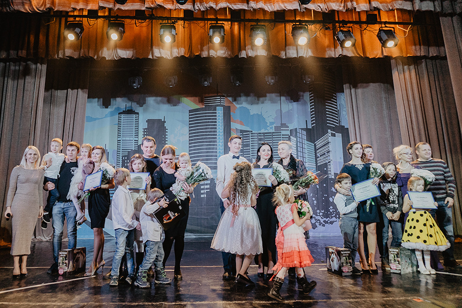 Конкурс «Мама может все» во Дворце культуры «Капотня» – события на сайте «Московские Сезоны»