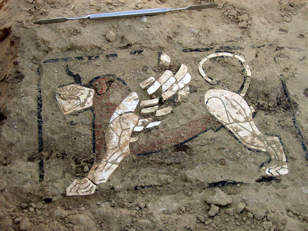 Выставка «Блистательная Маргиана» в Музее Востока – события на сайте «Московские Сезоны»