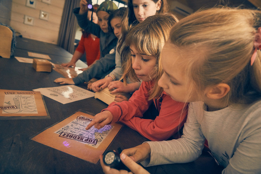 Познавательный квест «Путешествие на Мадагаскар» в КЦ «Киевский» – события на сайте «Московские Сезоны»