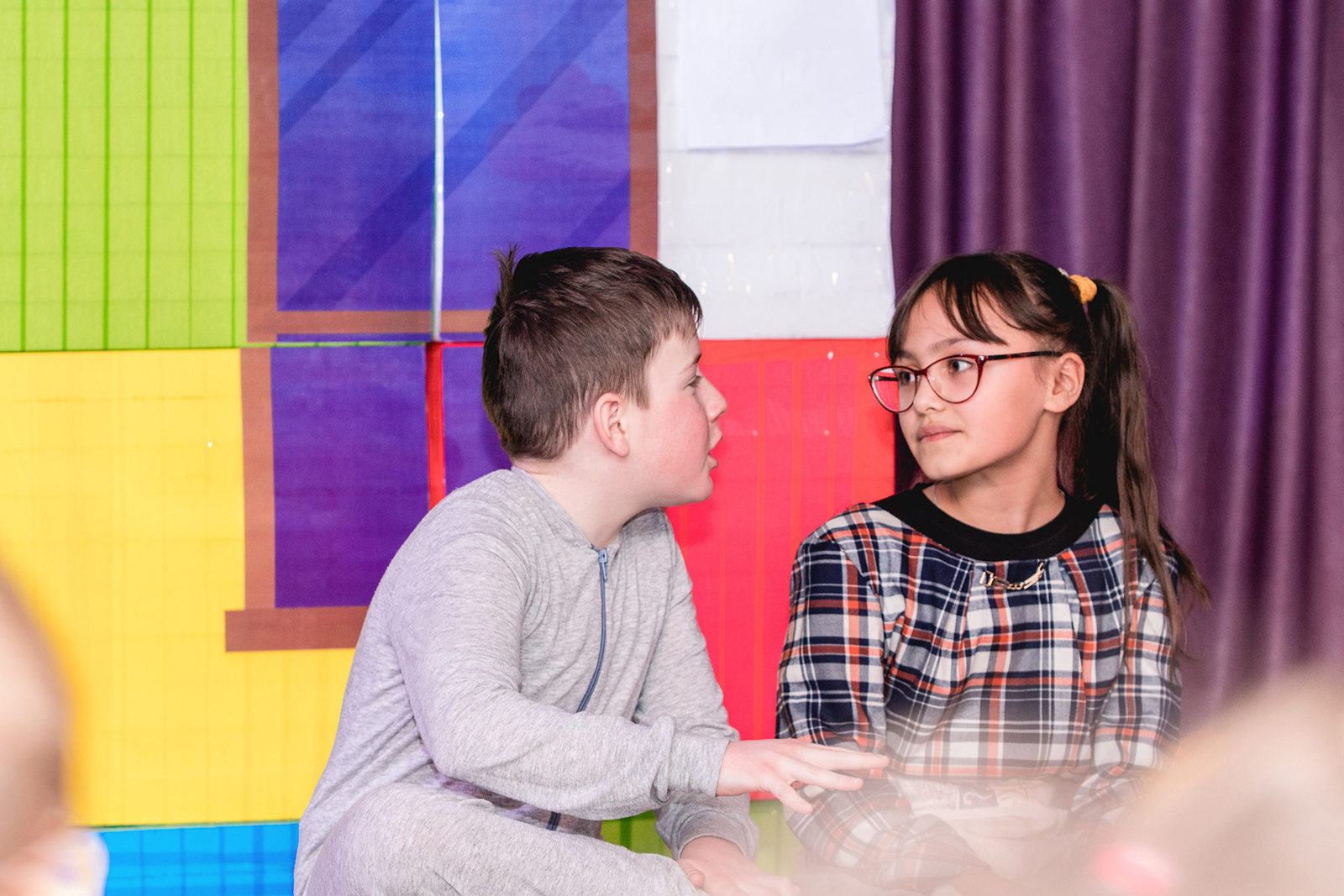 Спектакль «Трусохвостик» в культурном центре «Лидер» – события на сайте «Московские Сезоны»