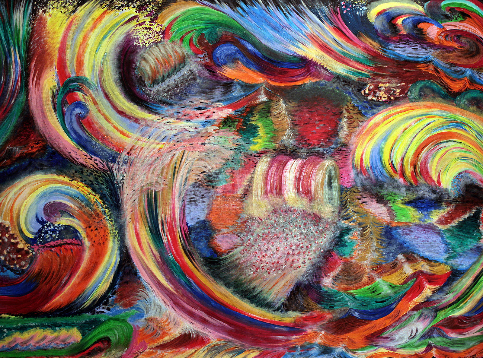 Выставка «Видимое и невидимое» в музее «Садовое кольцо» – события на сайте «Московские Сезоны»