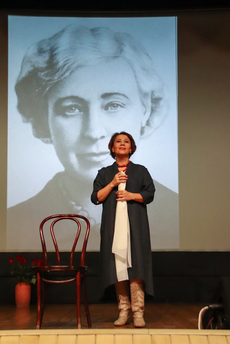 Концерт «Душа сбылась…» в Доме-музее Марины Цветаевой – события на сайте «Московские Сезоны»