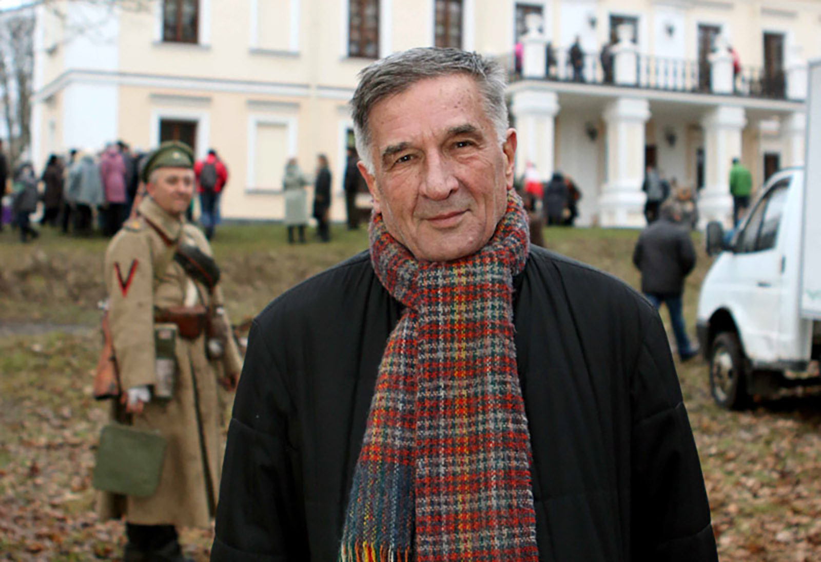 Встреча «Русский взгляд на историю» в Доме Гоголя – события на сайте «Московские Сезоны»