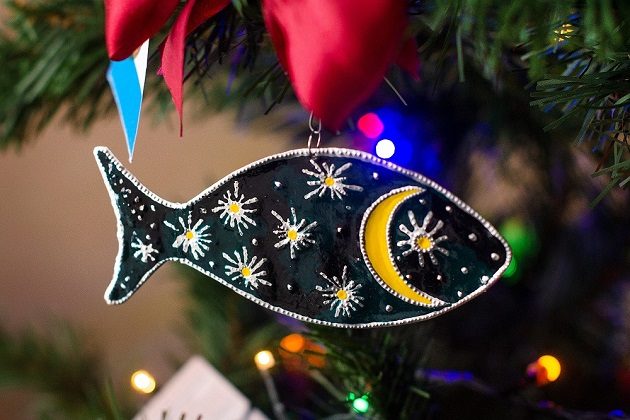 Мастер-класс «Новогодняя чеканка» – события на сайте «Московские Сезоны»