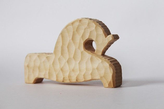 Мастер-класс «Живая игрушка» от дизайнера Дмитрия Чекучинова – события на сайте «Московские Сезоны»