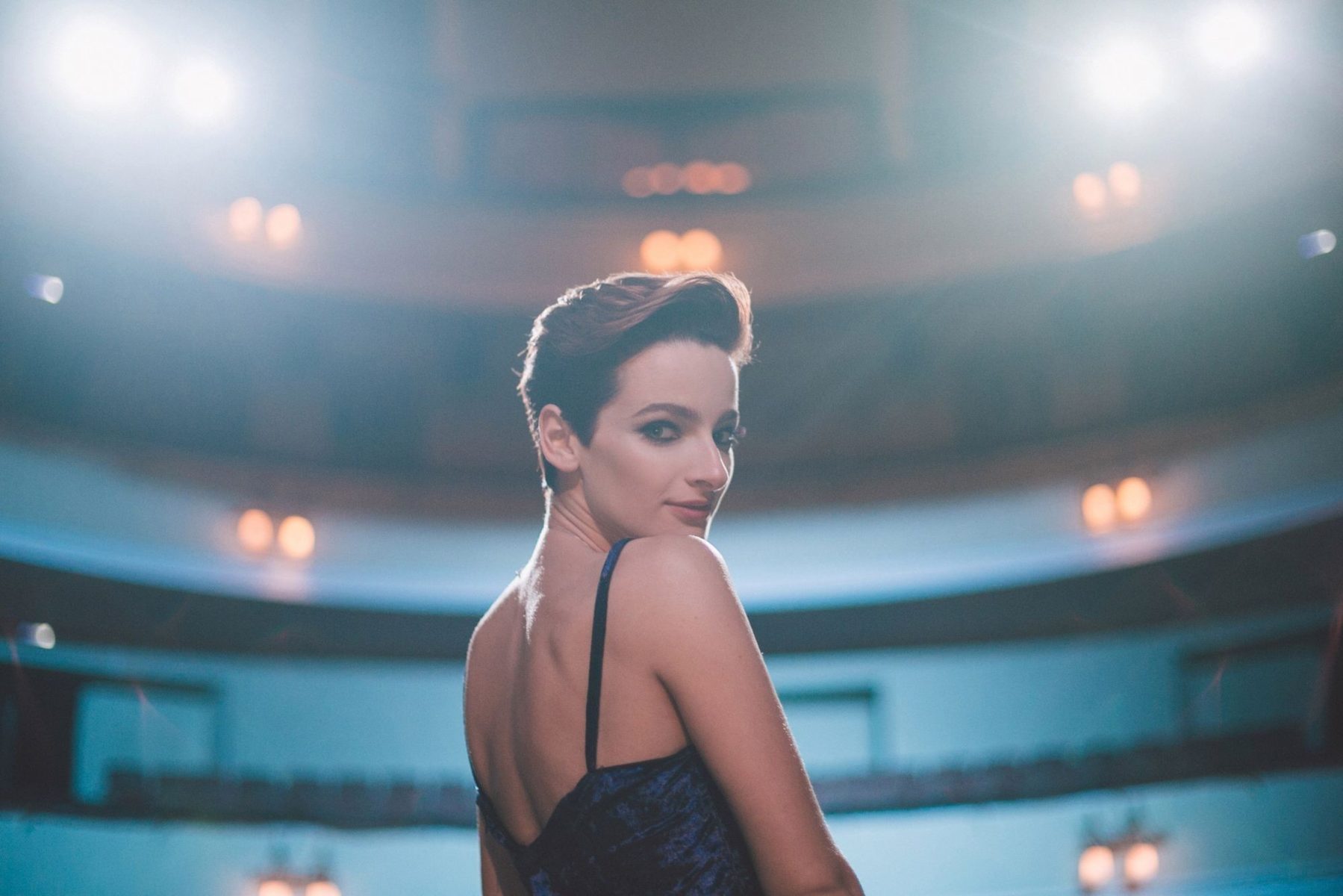 Концерт «Джаз в музее. Alina Rostotskaya Quartet» – события на сайте «Московские Сезоны»