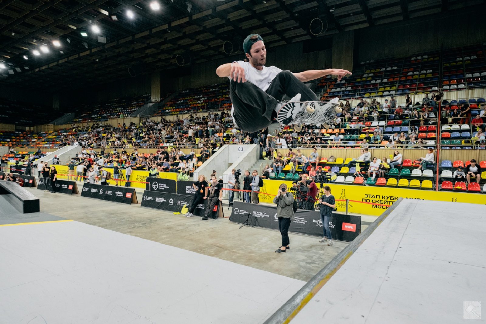 Турнир Moscow Skateboarding Open 2019 – события на сайте «Московские Сезоны»