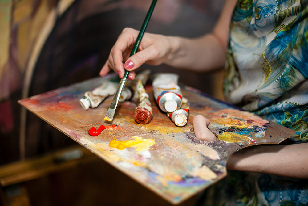 Программа «Пластилиновые сны» в КЦ «Киевский» – события на сайте «Московские Сезоны»