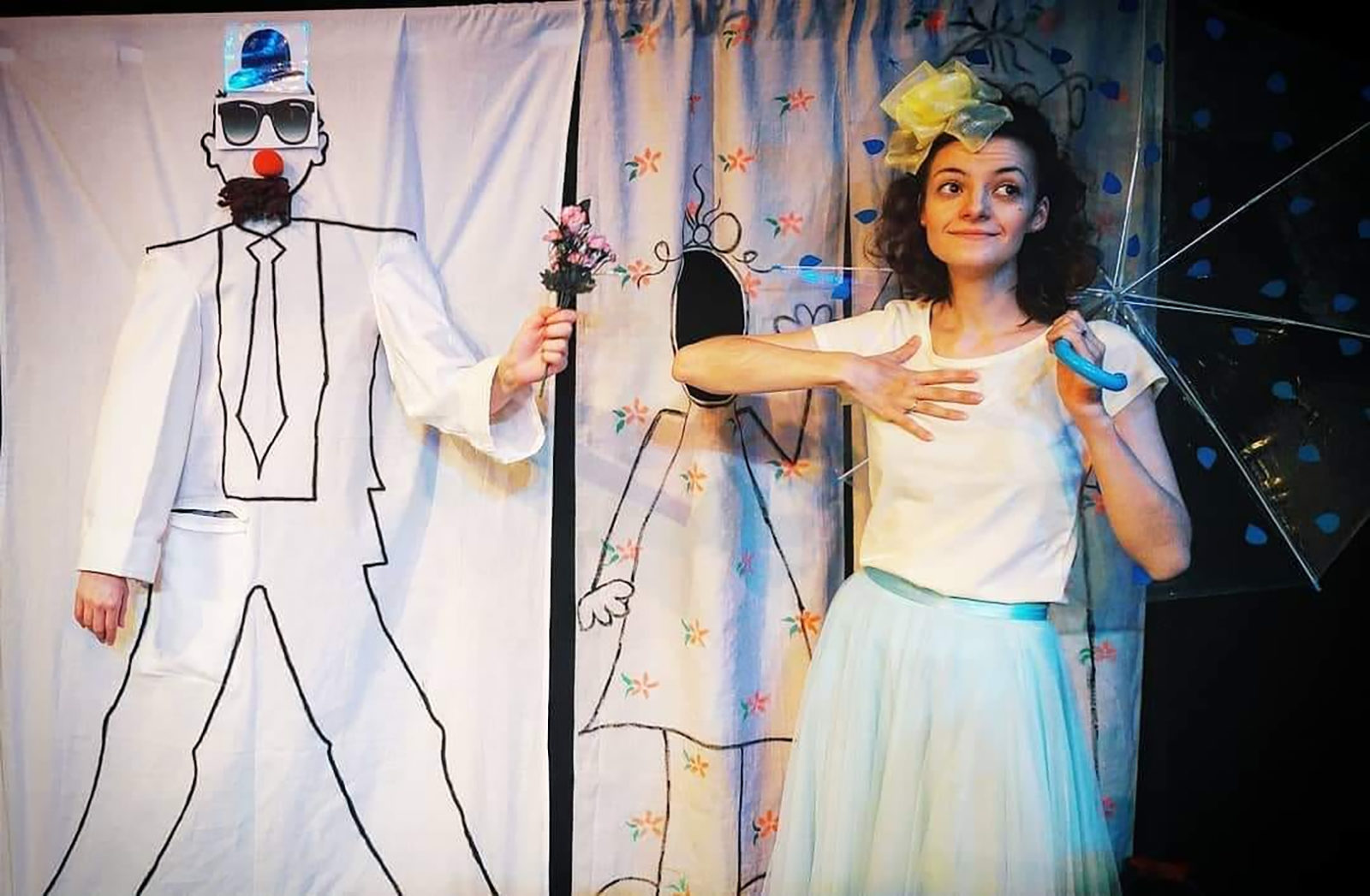 Спектакль «У нас появился брат» в галерее «Беляево» – события на сайте «Московские Сезоны»