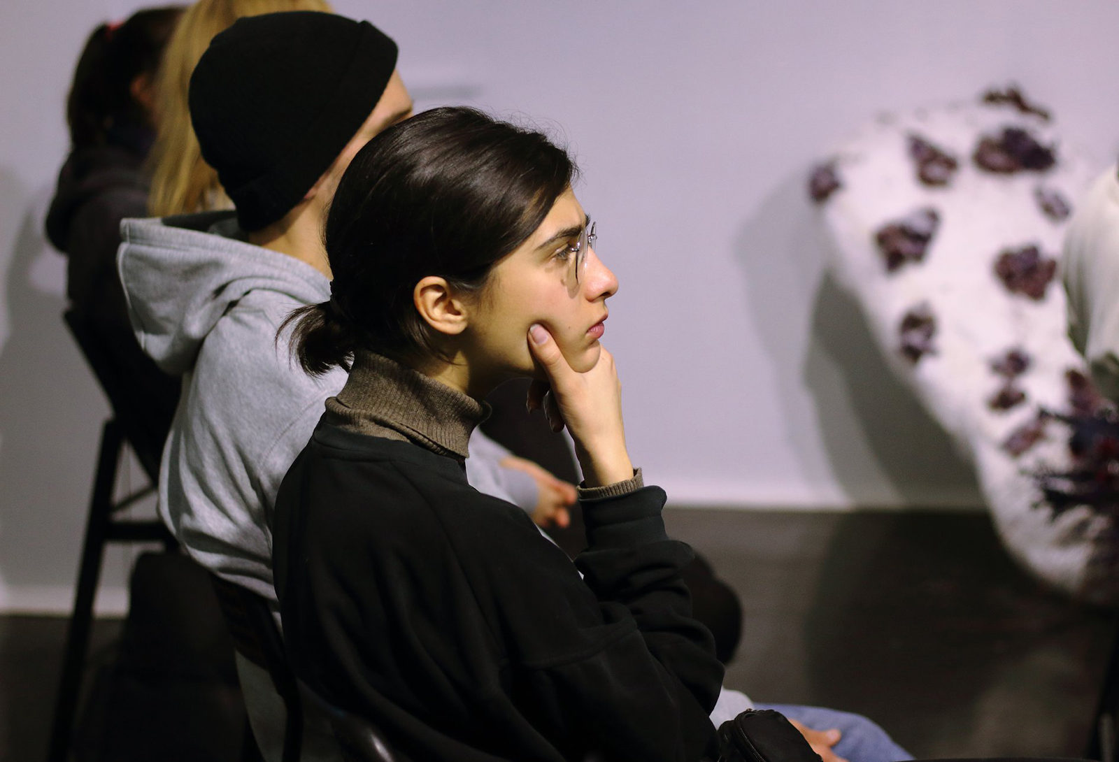 Спектакль «Дидонея» в галерее «Ходынка» – события на сайте «Московские Сезоны»