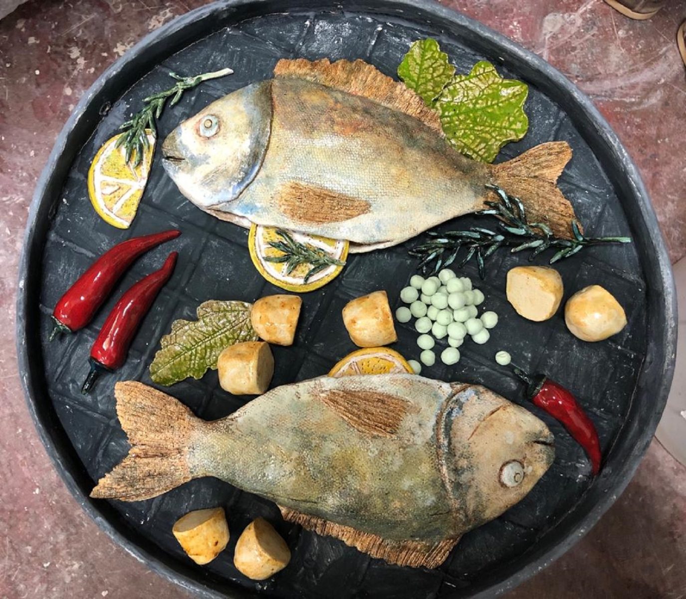 Выставка «К столу!» в музее-заповеднике «Царицыно» – события на сайте «Московские Сезоны»