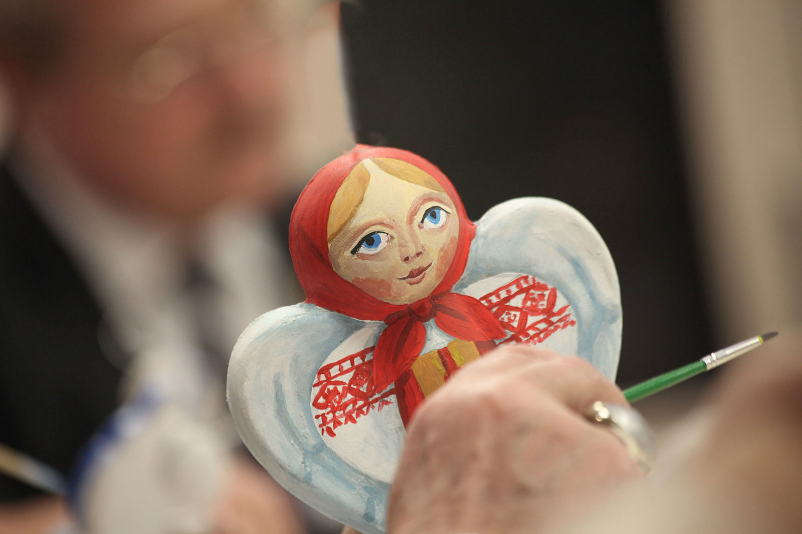 Мастер-классы по народным промыслам в ландшафтном парке «Митино» – события на сайте «Московские Сезоны»