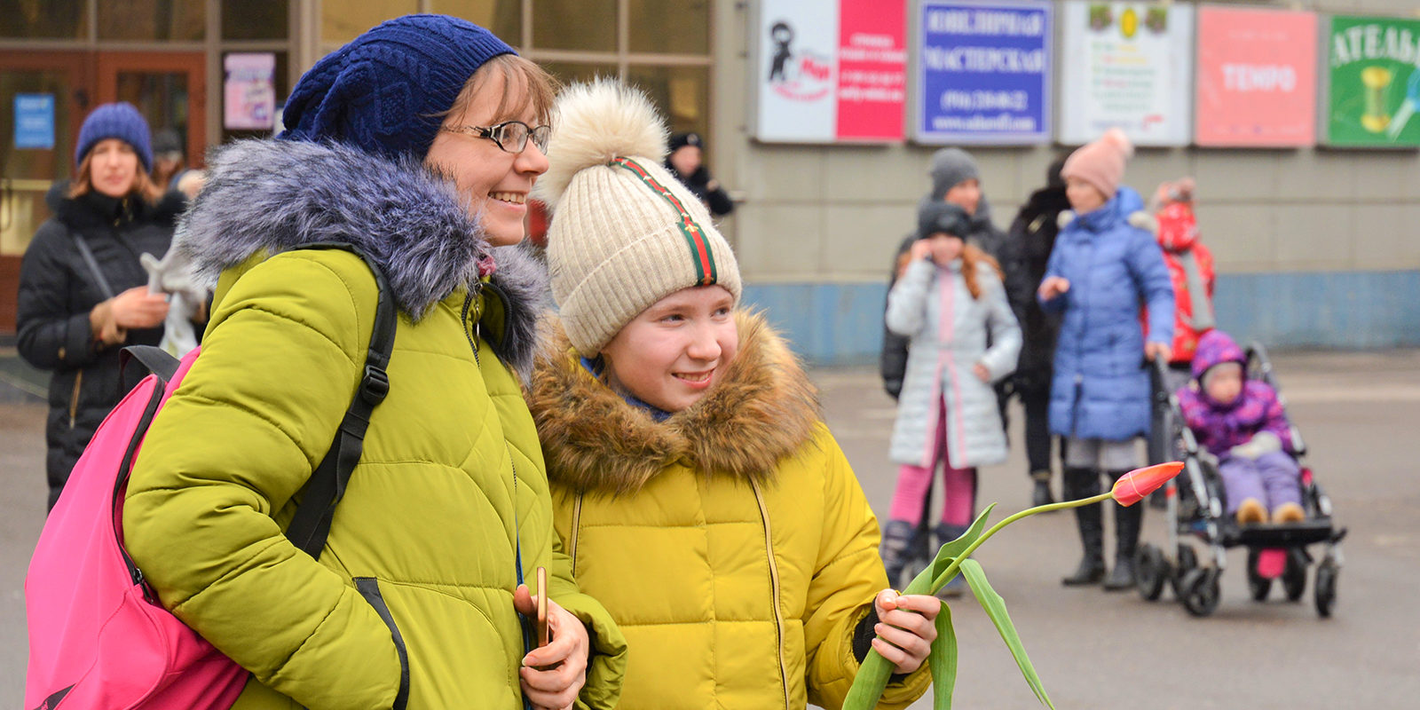 День матери в Таганском парке – события на сайте «Московские Сезоны»