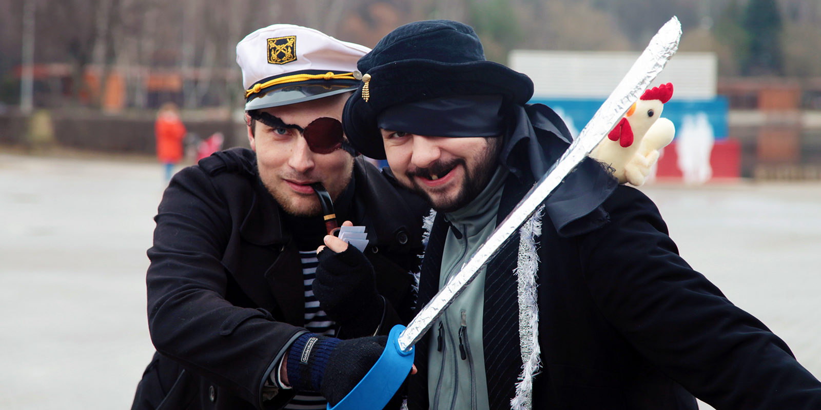 Квесты для детей в Измайловском парке – события на сайте «Московские Сезоны»