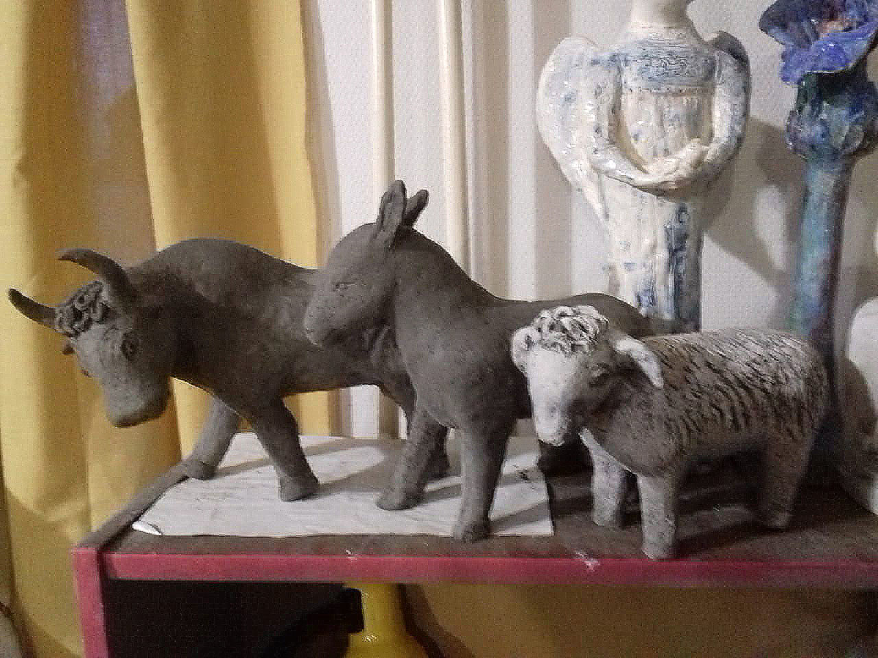 Мастер-класс от художника-керамиста Валентины Кузнецовой – события на сайте «Московские Сезоны»