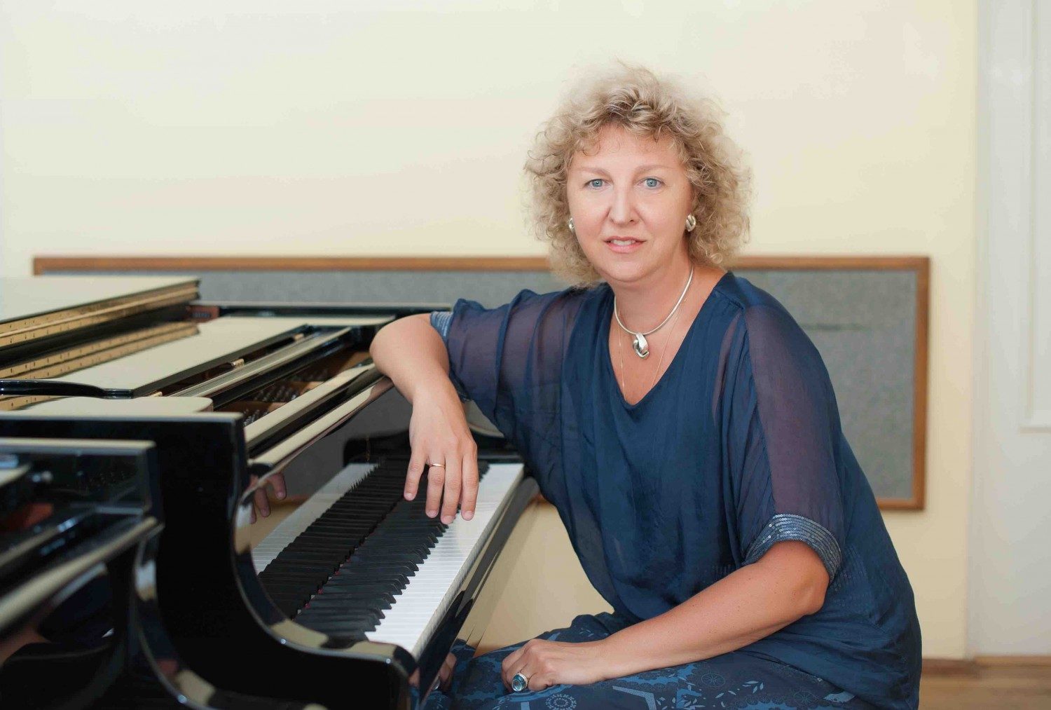 Концерт «Гости Центра. Мира Марченко (фортепиано)» – события на сайте «Московские Сезоны»