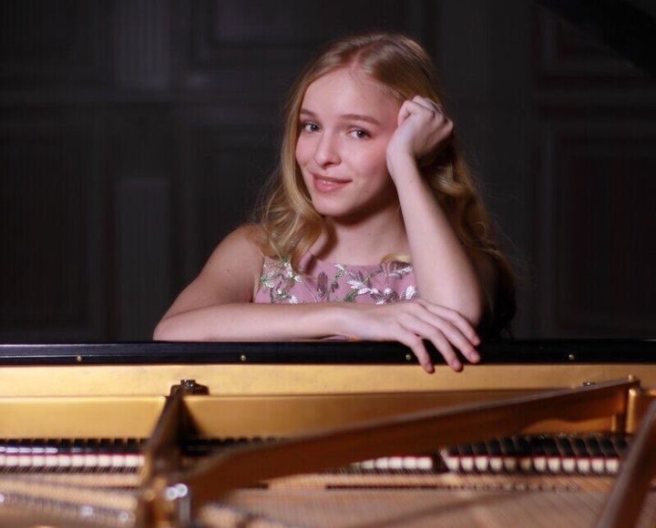 Концерт «Гости Центра. Мира Марченко (фортепиано)» – события на сайте «Московские Сезоны»