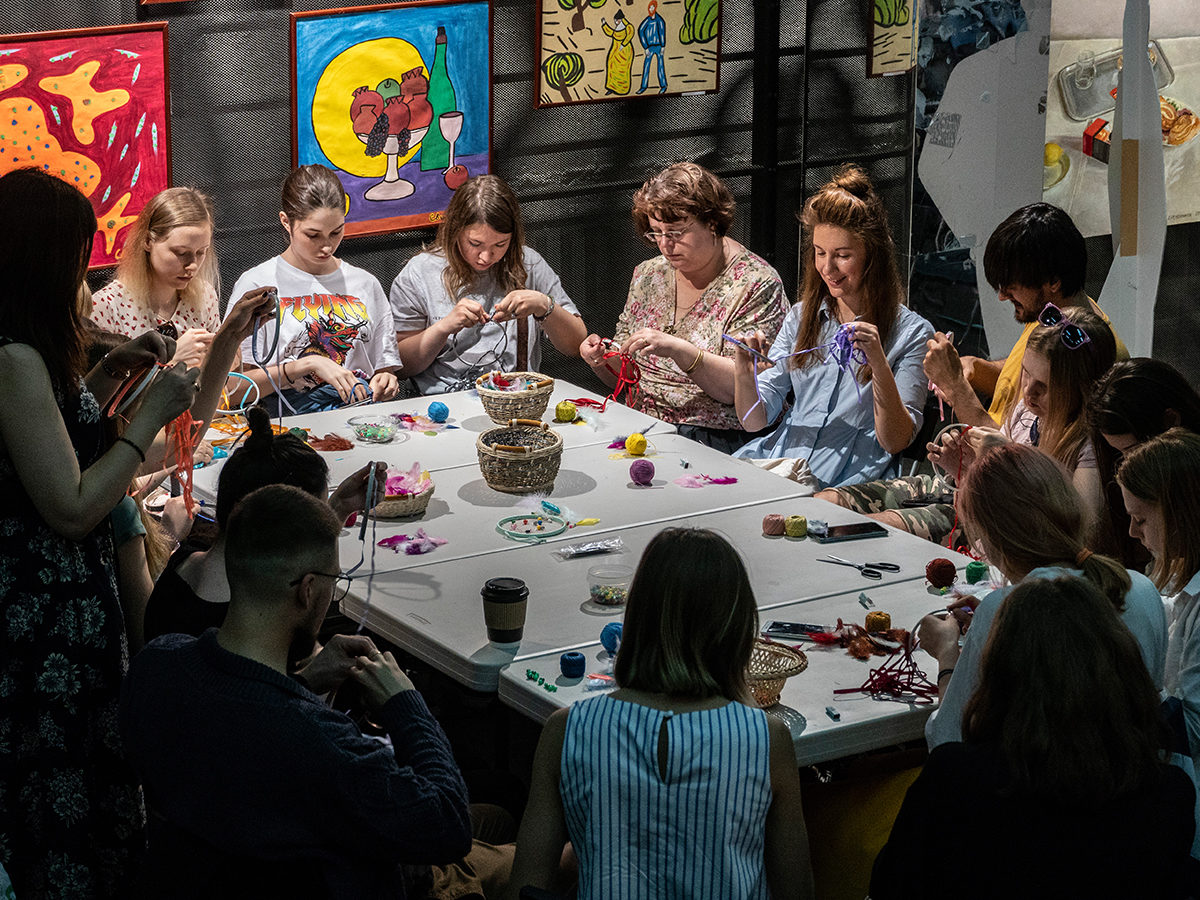 Фестиваль психопросвещения Psy Fest – события на сайте «Московские Сезоны»