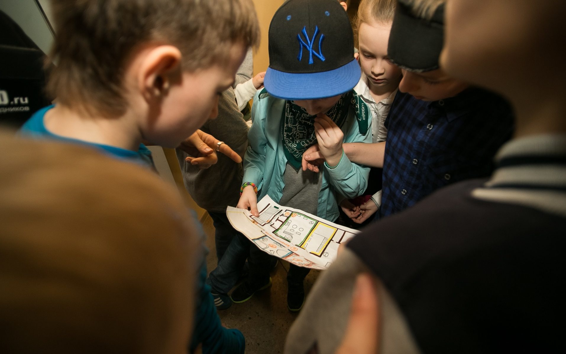 Квест «Форт «Авангард» КЦ «Авангард» – события на сайте «Московские Сезоны»