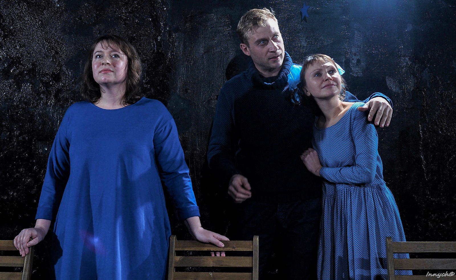 Спектакль «Телеграмма» в Таганском парке – события на сайте «Московские Сезоны»