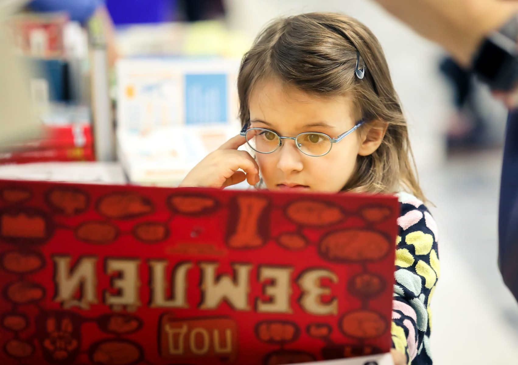 VI Всероссийский фестиваль детской книги в РГДБ – события на сайте «Московские Сезоны»