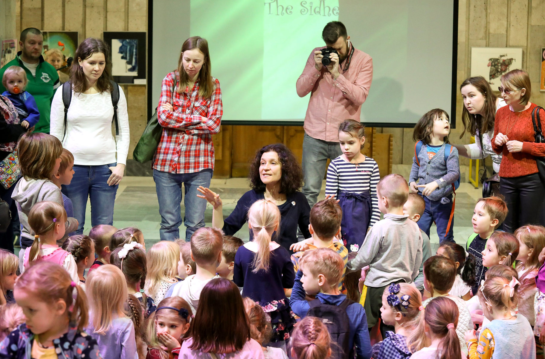 VI Всероссийский фестиваль детской книги в РГДБ – события на сайте «Московские Сезоны»