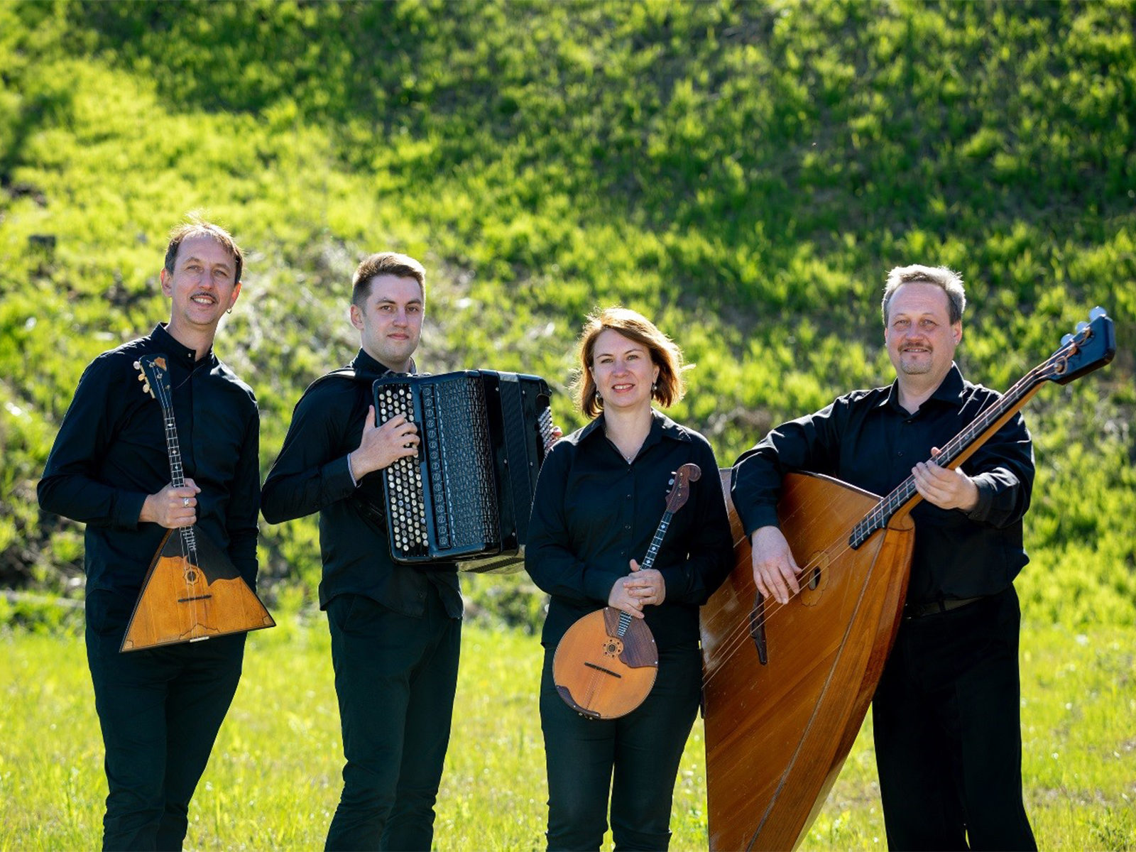 Концерт «Russkaja...» в Галерее Шилова – события на сайте «Московские Сезоны»