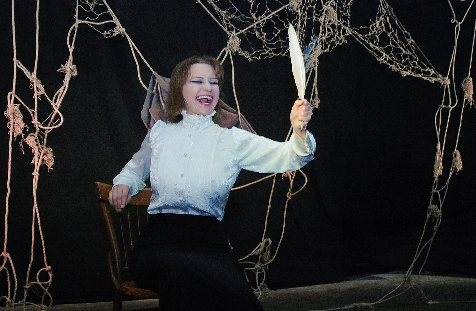 Моноспектакль «Мой Пушкин» в Государственном музее А.С. Пушкина – события на сайте «Московские Сезоны»