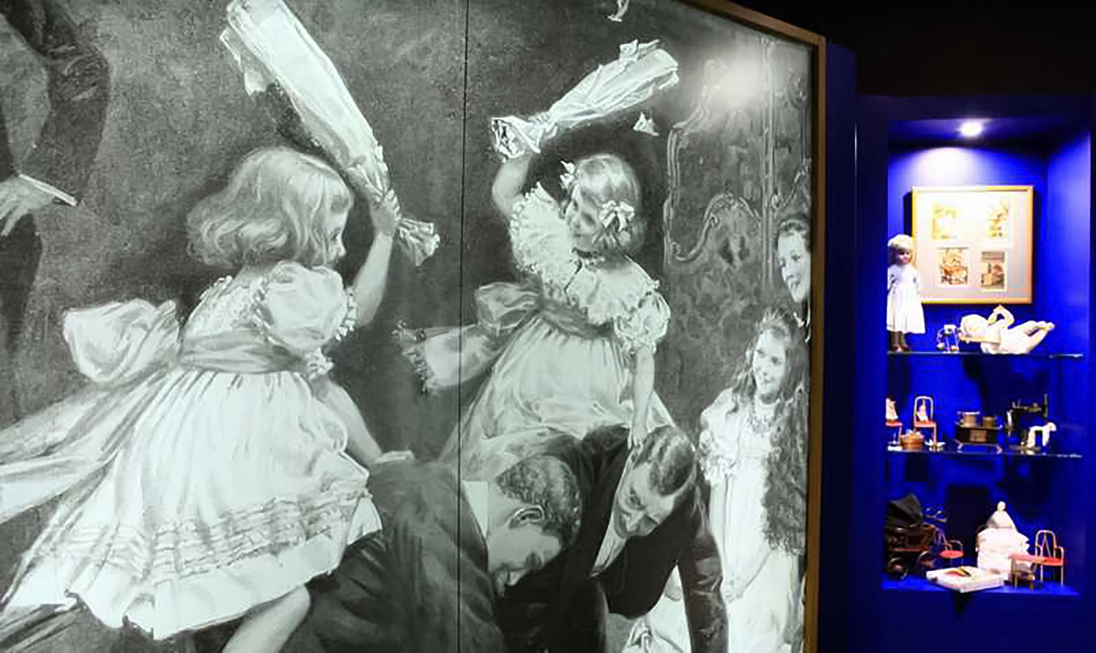 Выставка «Елка сто лет назад. Старинные елочные украшения» в «Коломенском» – события на сайте «Московские Сезоны»