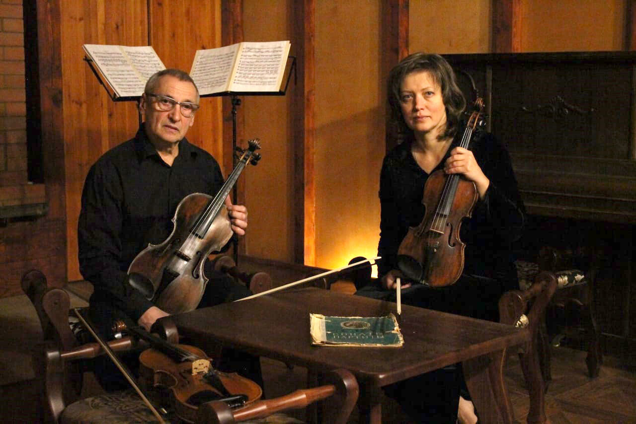 Концерт «Музыка А. Вивальди» в Музее имени Андрея Рублёва – события на сайте «Московские Сезоны»