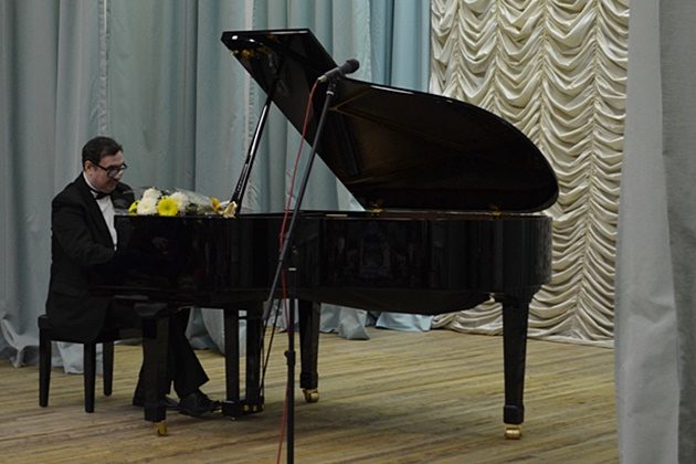 Юбилейный творческий вечер Алексея Петровича Панова в  РГБС – события на сайте «Московские Сезоны»