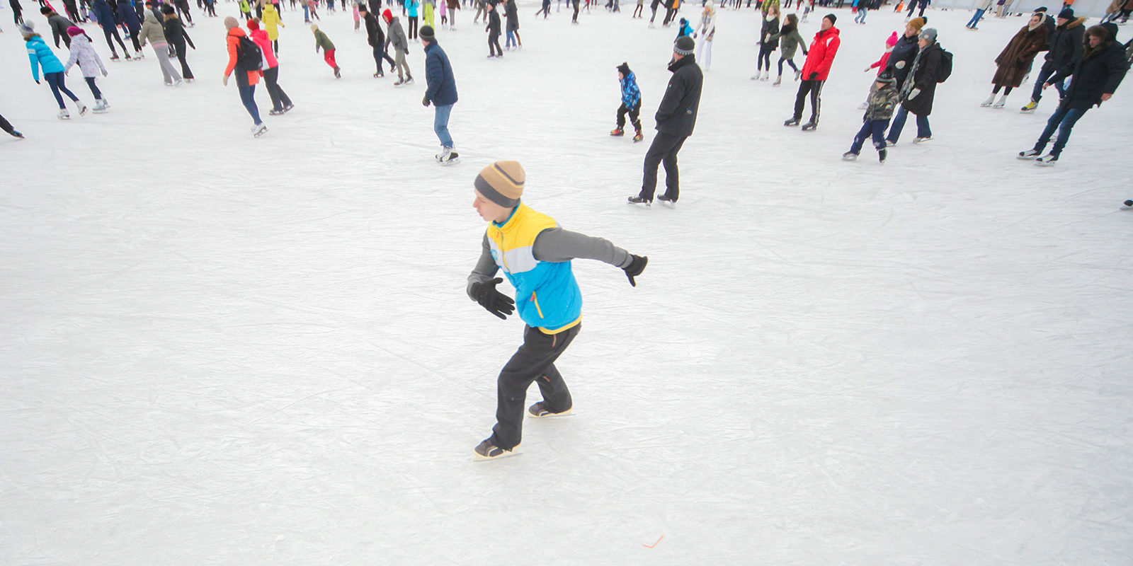 Программа «Калейдоскоп зимних забав» в ландшафтном парке «Митино» – события на сайте «Московские Сезоны»