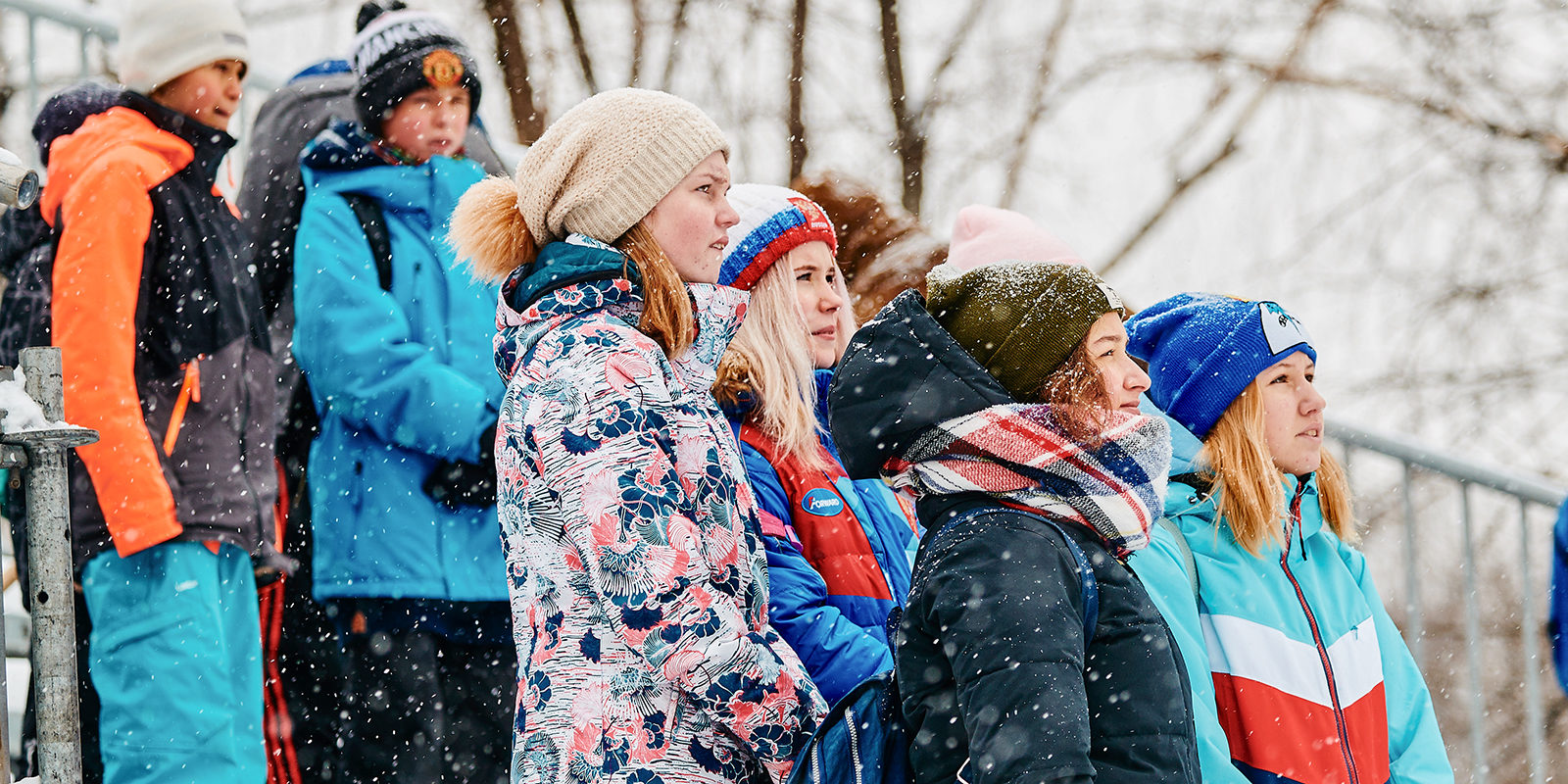 Открытие зимнего сезона в парке «Красная Пресня» – события на сайте «Московские Сезоны»
