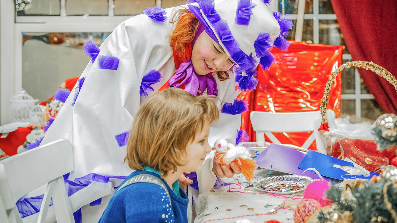 Открытие зимнего сезона в Лианозовском парке – события на сайте «Московские Сезоны»