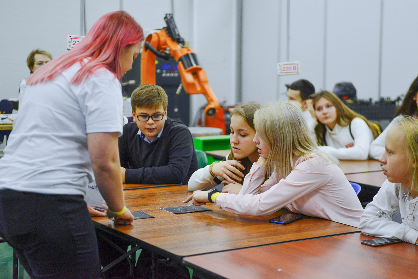 «Игротека» в КЦ «Марьина Роща» – события на сайте «Московские Сезоны»