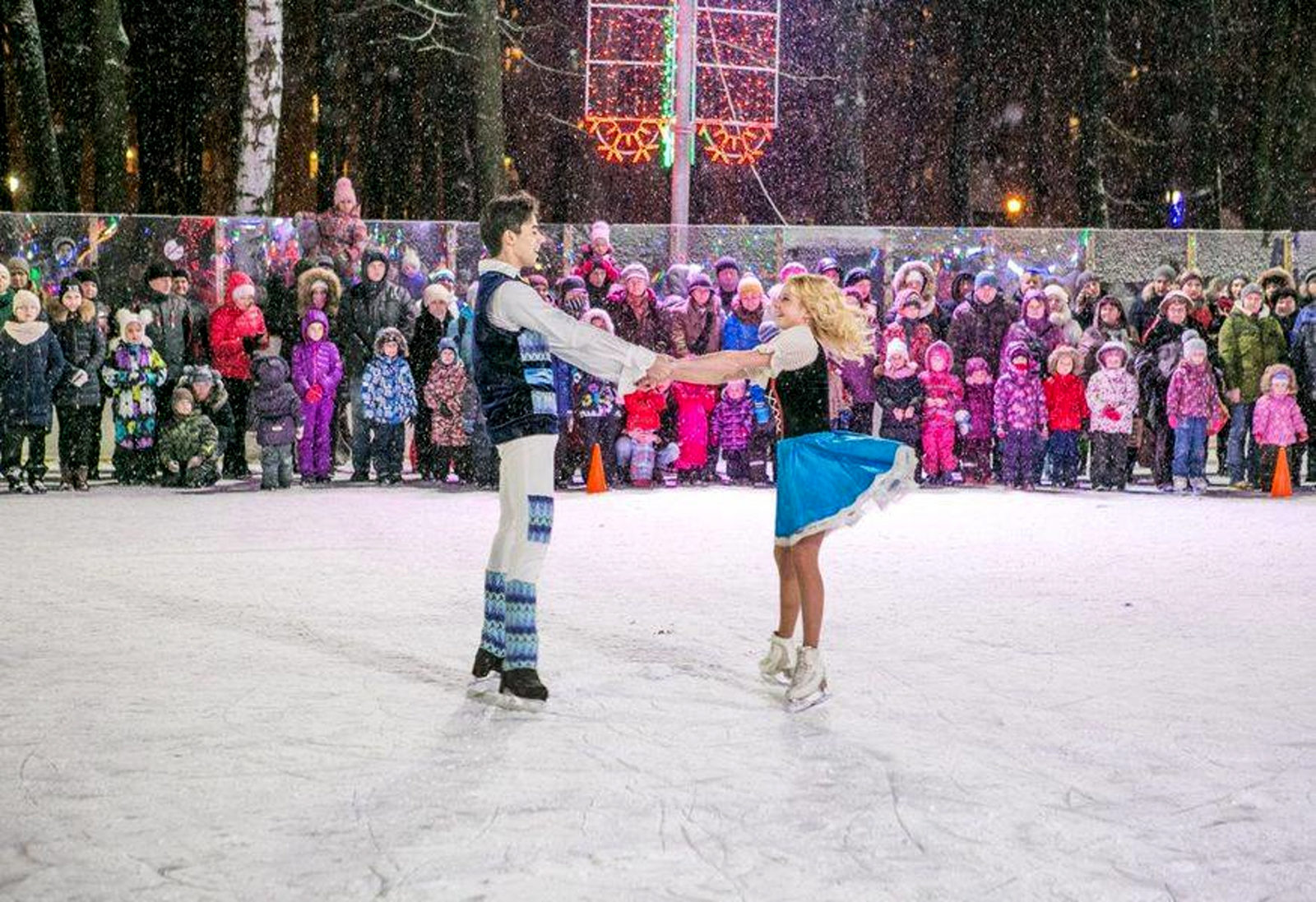 Развлекательная программа «Сказочный город, или в гостях у Белоснежки» в Бабушкинском парке – события на сайте «Московские Сезоны»