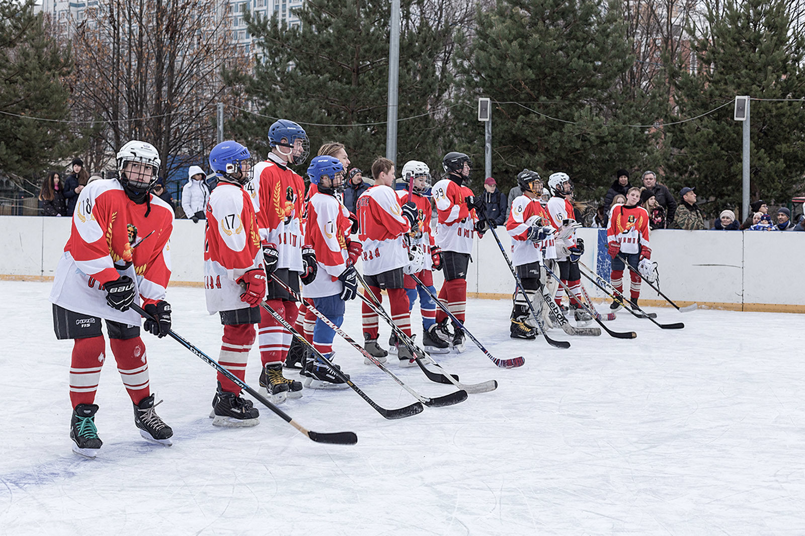 Открытие зимнего сезона в парке «Ангарские пруды» – события на сайте «Московские Сезоны»