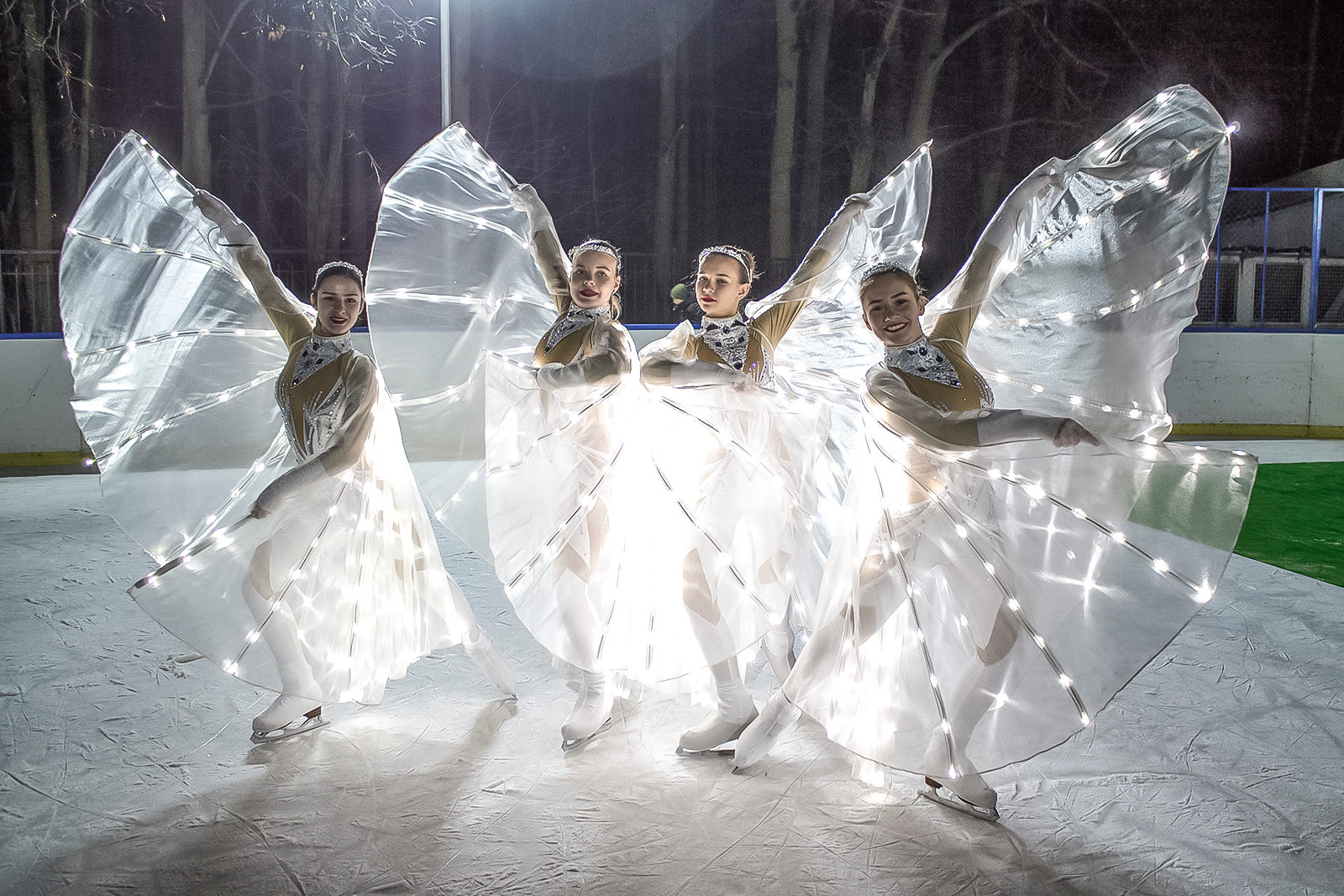 Открытие зимнего сезона в парке «Фили» – события на сайте «Московские Сезоны»